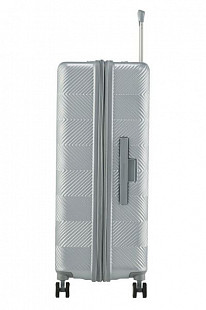 Чемодан American Tourister Flylife 77см 81G-25003 Silver