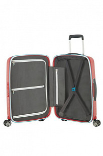 Чемодан Samsonite Mixmesh 55см CH6-08001 Red