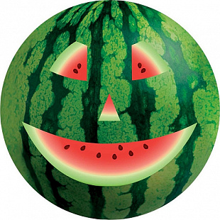 Мяч Dema-Stil Арбуз 2602