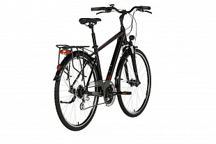 Велосипед Kellys Carson 40 28" (2019) black
