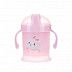 Поильник Canpol babies Non-spill BUMMY&COMPANY 9м+ 200 мл (31/300) pink