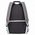 Городской рюкзак GRIZZLY RQ-008-2 /3 turquoise