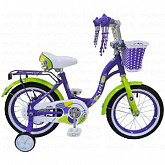 Велосипед Stels Jolly 14" V010 (2020) purple