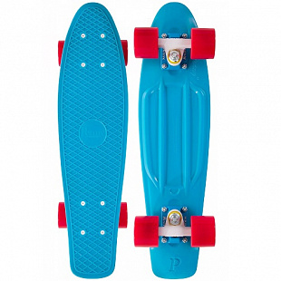 Penny board (пенни борд) MicMax 22" HB11-BL Blue