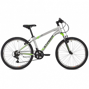 Велосипед Stinger Element 24" (2019) Silver