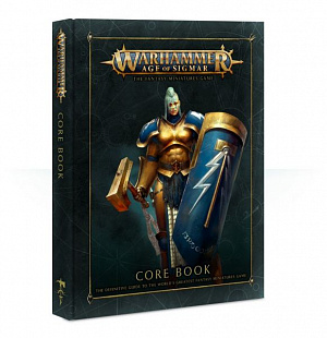 Настольная игра Games Workshop Warhammer: Age of Sigmar: Soul wars 80-01-60