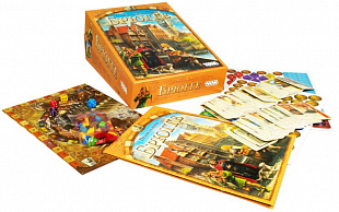 Настольная игра Hobby World Брюгге