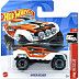 Машинка Hot Wheels Базовой коллекции Hyper Rocker 120/250 (5785 HCX26) mainline 2022 Машинка Hot Wheels Базовой коллекции Hyper Rocker 120/250 (5785 HCX26) mainline 2022