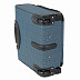 Чемодан малый Polar П7108ж blue