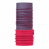 Шарф Buff Polar Pink Fluor Stripes