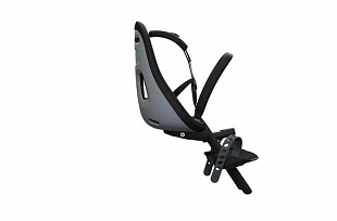 Детское велосипедное кресло Thule Yepp Nexxt Mini grey (12080102)