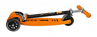 Самокат Y-Scoo Maxi City RT Simple Gagarin Трансформер orange