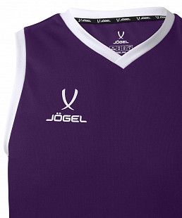 Майка баскетбольная детская Jogel Camp Basic JC2TA0121.P3-K purple
