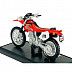Масштабная модель мотоцикла Maisto 1:18 Honda XR400R (39300 20-00335) Red НОВОЕ ПОСТУПЛЕНИЕ