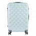 Чемодан средний Polar РА006 24" Blue