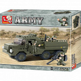 Конструктор Sluban M38-B0301 сухопутные войска