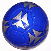 Мяч мини Zez Sport FT-PMI blue
