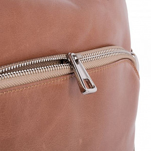Мужская сумка Pola 1051 light brown