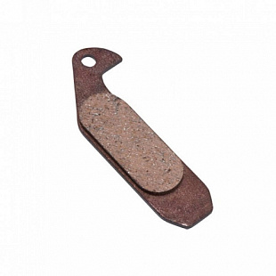 Тормозные колодки Baradine Semimetal DS-18