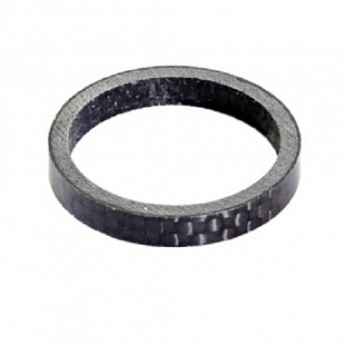 Кольцо проставочное Mr.Control AC-28.8 5MM 1-1/8"х5мм carbon ZTB11057