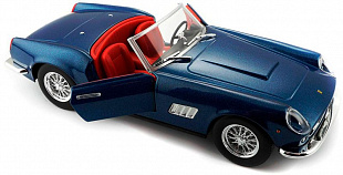 Модель автомобиля Bburago Феррари 250 GT Калифорния 18-26020