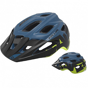 Велошлем Kellys Rave MTB blue