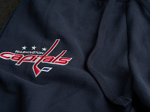 Брюки Atributika&Club NHL Washington Capitals 45950 black