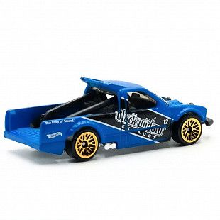 Машинка Hot Wheels Базовой коллекции Limited Grip 190/250 (5785 HKK60) mainline 2023
