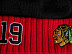 Шапка Atributika&Club NHL Chicago Blackhawks 59236 black/red