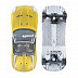 Скейтборд Tempish Cars Yellow