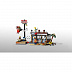 Конструктор LEGO Hidden Side Нападение на закусочную 70422