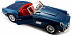 Модель автомобиля Bburago Феррари 250 GT Калифорния 18-26020