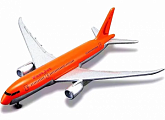 Самолет игрушечный Maisto Boeinq 787-8TM Dreamliner (15088)