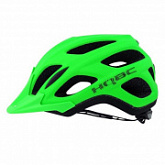 Велошлем HQBC Shoq neon green/black