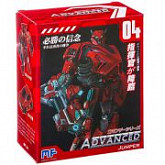 Игрушка Робот Advanced Jumper MF-04