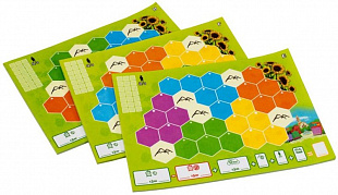 Настольная игра Hobby World Солнечная долина 181917