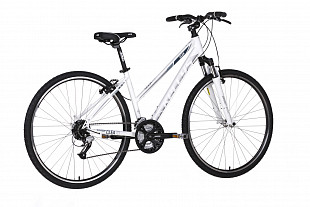 Велосипед Kellys Clea 70 28" (2018) white