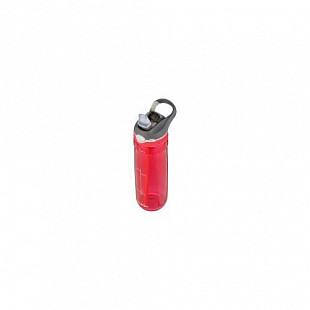 Бутылка для воды Contigo Ashland 24 oz Red-Grey