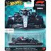 Машинка Hot Wheels Premium Formula 1 Mercedes-AMG Petronas Formula One Team/Equipe (#63) (HRV11 JBM18)