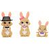 Игровой набор Enchantimals Семья Бристал Кроли (GYJ08)