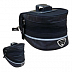Сумка под седло Longus Expand QR 399014 Black