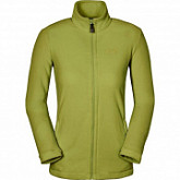 Джемпер женский Jack Wolfskin Midnight Moon Women 1703861 green