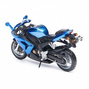 Мотоцикл Bburago 1:18 Kawasaki Ninja ZX-10R (18-51000/18-51014)