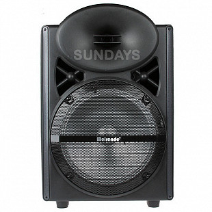 Колонка Eltronic Мeirende 12" динамик 12"/1шт MR-103ch