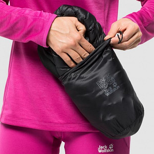 Жилет женский Jack Wolfskin Atmosphere Vest Women black