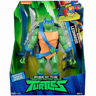 Фигурка Turtles Черепашки-ниндзя Леонардо Остряк 81451