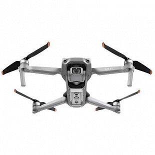 Квадрокоптер DJI AIR 2S grey