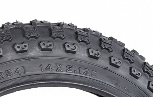 Велопокрышка Kenda 18"х2.125 (57-355) K50 Cредний 5-526819
