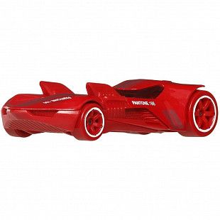 Машинка Hot Wheels Silver Series Twin Mill III (JKY47 JKY51)