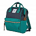 Городской рюкзак Polar 17198 green